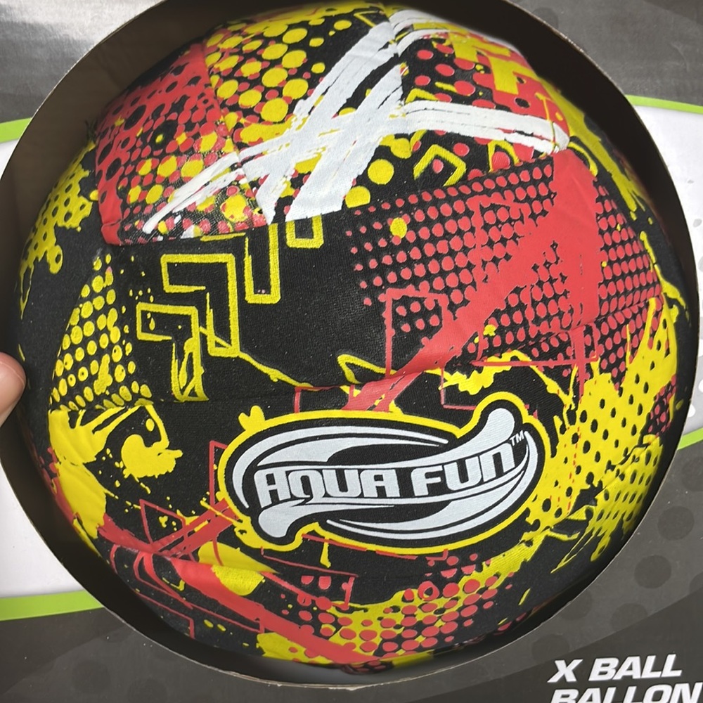Poolmaster Active Extreme X Ball 🏀 - Picture 5 of 10
